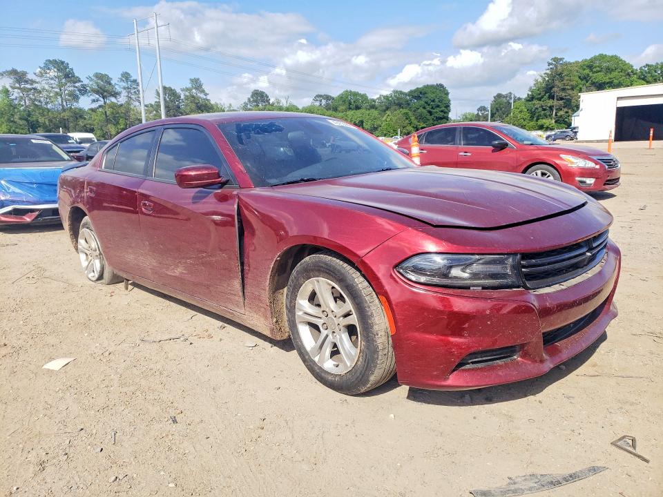 Aukcja sprzedaży 2020 Dodge Charger, vin: 2C3CDXBG0LH161067, numer aukcji: 49432366