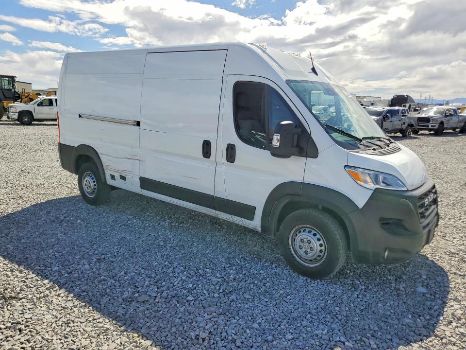 Продажа на аукционе авто 2025 Ram Promaster 1500, vin: 3C6MRVHG6SE549144, номер лота: 52972866