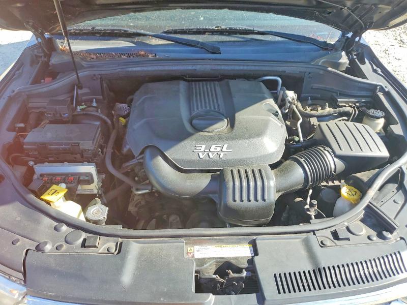 49447826 :رقم المزاد ، 1C4RDHAG2CC261493 vin ، 2012 Dodge Durango مزاد بيع
