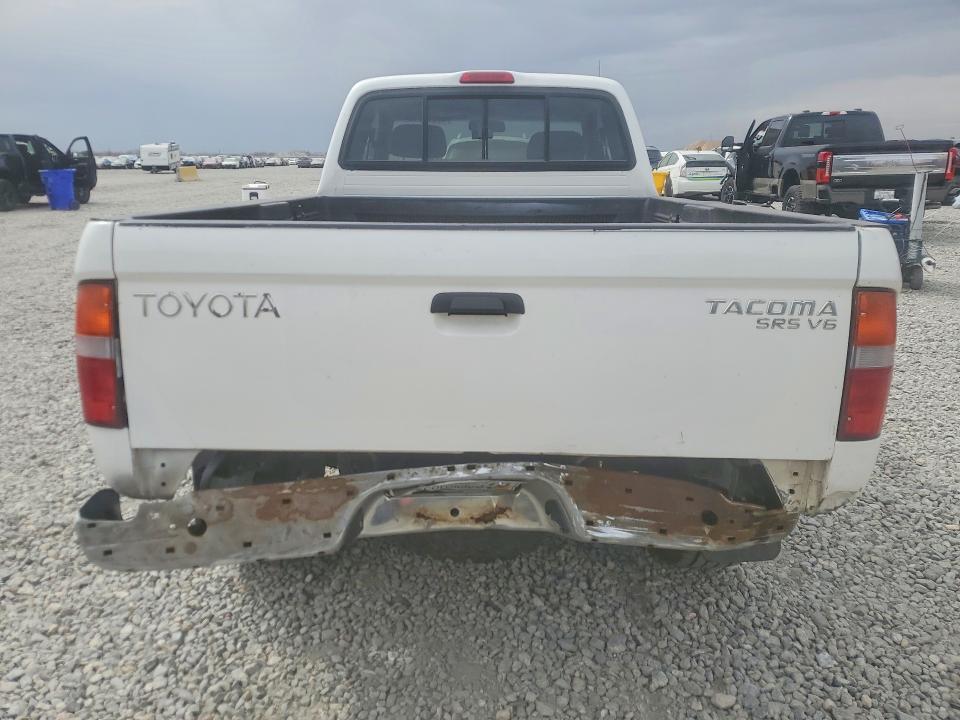 Aukcja sprzedaży 2000 Toyota Tacoma, vin: 4TAWN72N2YZ598480, numer aukcji: 48513616