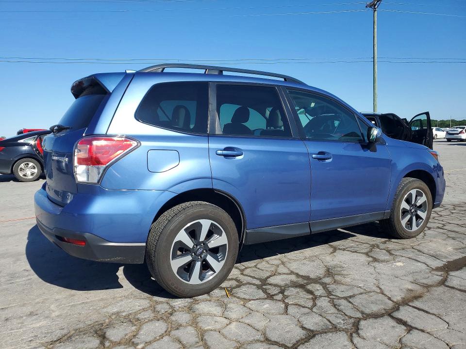 51840656 :رقم المزاد ، JF2SJAGC1JH513595 vin ، 2018 Subaru Forester مزاد بيع