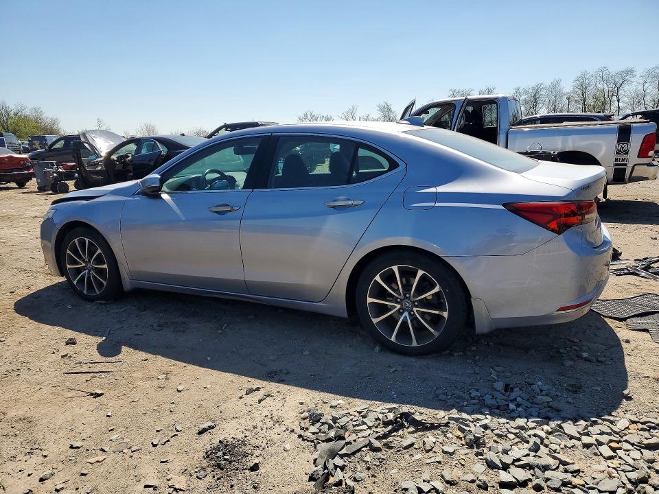 49139106 :رقم المزاد ، 19UUB3F56FA000315 vin ، 2015 Acura Tlx مزاد بيع