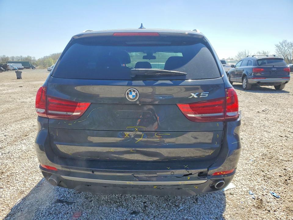 48605526 :رقم المزاد ، 5UXKR0C34H0V70159 vin ، 2017 Bmw X5 مزاد بيع