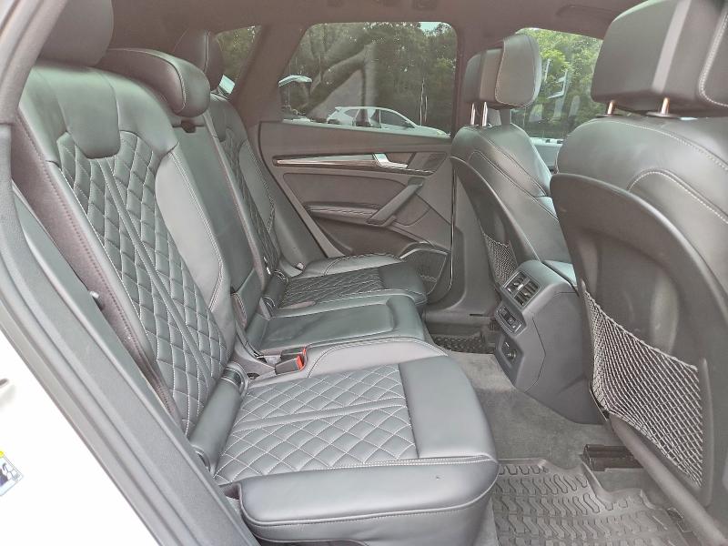 2023 Audi Sq5 მანქანა იყიდება აუქციონზე, vin: WA1C4AFY8P2009624, აუქციონის ნომერი: 51467106