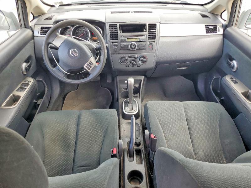 Aukcja sprzedaży 2011 Nissan Versa, vin: 3N1BC1CP7BL388240, numer aukcji: 50500206