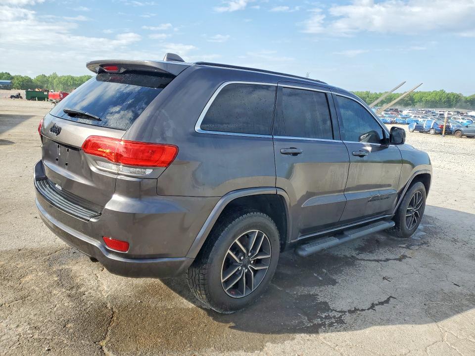 2015 Jeep Grand Cherokee მანქანა იყიდება აუქციონზე, vin: 1C4RJEAG1FC668815, აუქციონის ნომერი: 49183386