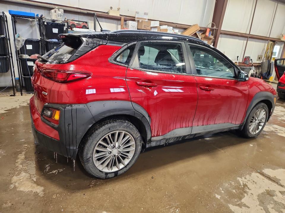 Продаж на аукціоні авто 2019 Hyundai Kona, vin: KM8K2CAA4KU365140, номер лоту: 49514156