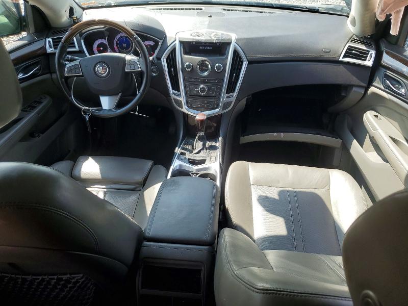 2011 Cadillac Srx მანქანა იყიდება აუქციონზე, vin: 3GYFNAEY9BS678462, აუქციონის ნომერი: 49536946