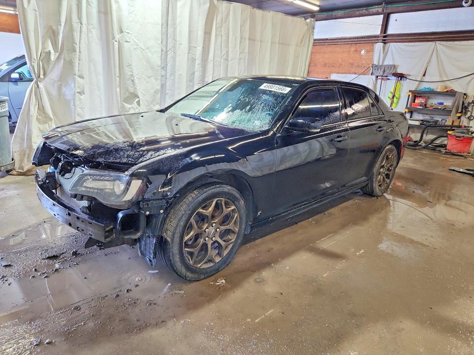 Продажа на аукционе авто 2016 Chrysler 300, vin: 2C3CCAGG7GH274318, номер лота: 49801566