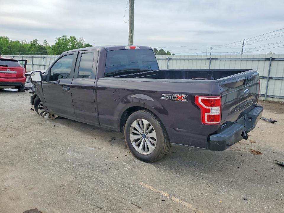 Aukcja sprzedaży 2018 Ford F150, vin: 1FTEX1CP6JKE63542, numer aukcji: 49286446