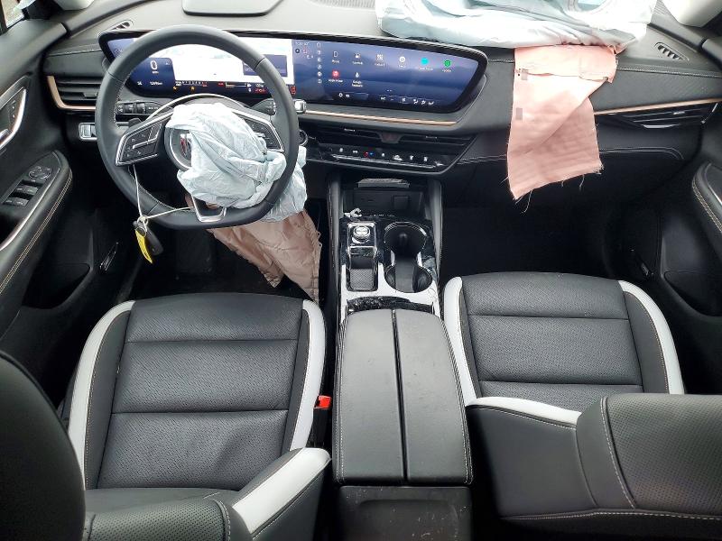 51680076 :رقم المزاد ، LRBFZLE43SD024266 vin ، 2025 Buick Envision مزاد بيع