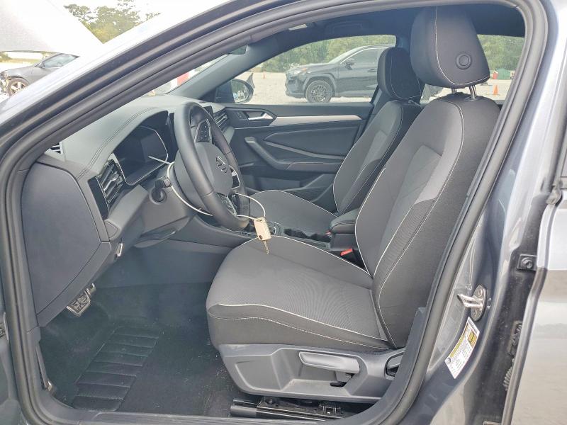 52024616 :رقم المزاد ، 3VWBX7BU4SM096760 vin ، 2025 Volkswagen Jetta مزاد بيع