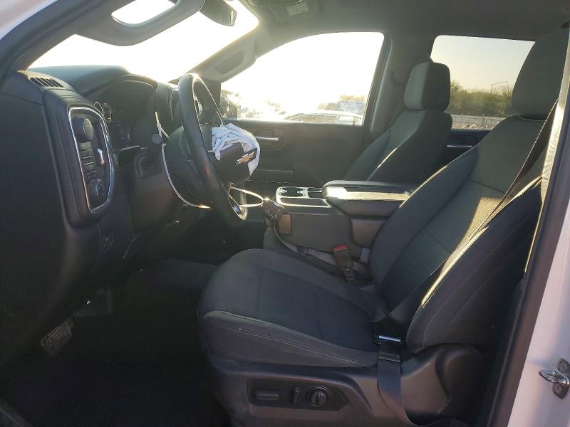 2022 Chevrolet Silverado Ltd მანქანა იყიდება აუქციონზე, vin: 1GCPYJEK8NZ134927, აუქციონის ნომერი: 49834196