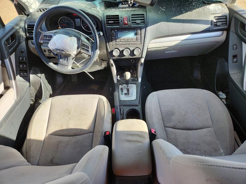 48822006 :رقم المزاد ، JF2SJADC4FH455655 vin ، 2015 Subaru Forester مزاد بيع