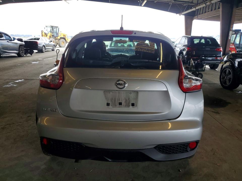 Продаж на аукціоні авто 2016 Nissan Juke, vin: JN8AF5MR5GT609901, номер лоту: 48261836