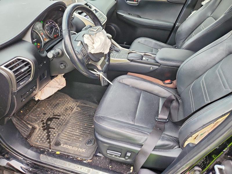 47448046 :رقم المزاد ، JTJBJRBZ9F2018691 vin ، 2015 Lexus Nx 300h مزاد بيع
