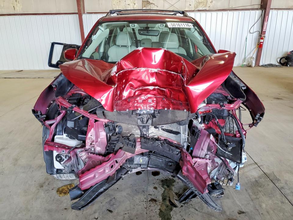50161116 :رقم المزاد ، JF2SKAGC3KH532261 vin ، 2019 Subaru Forester مزاد بيع