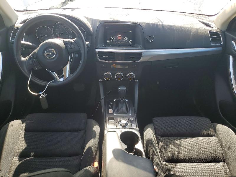 50413346 :رقم المزاد ، JM3KE2CY6G0864981 vin ، 2016 Mazda Cx-5 مزاد بيع