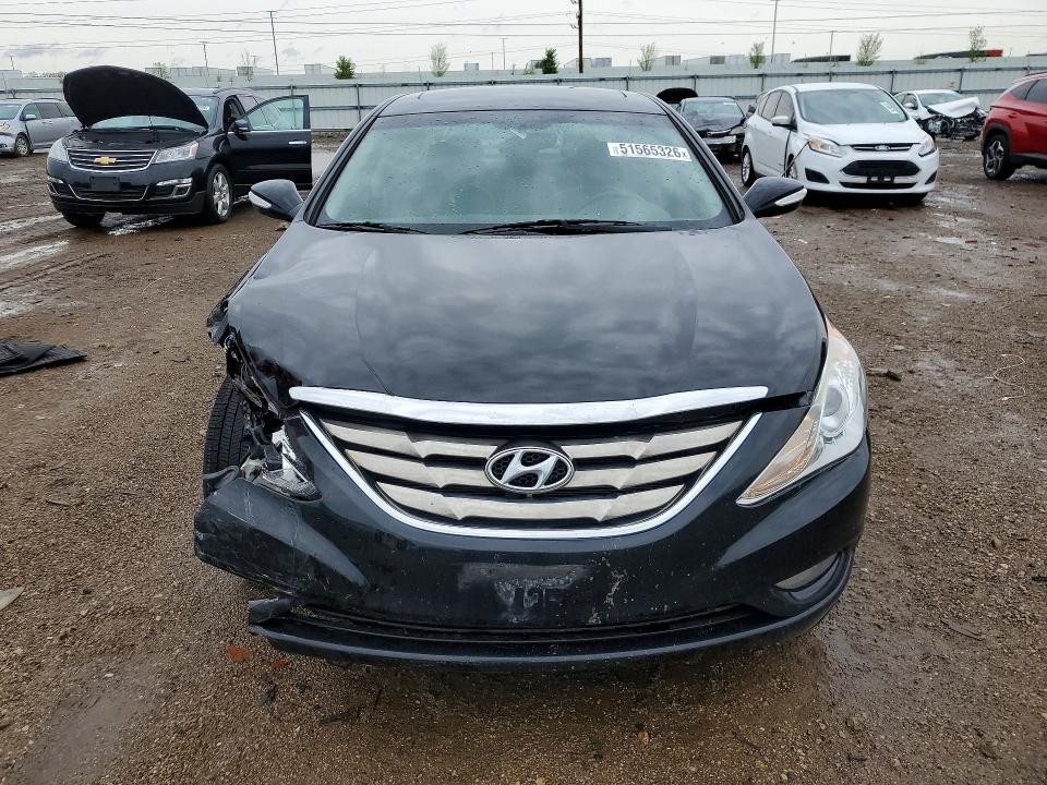 Продажа на аукционе авто 2011 Hyundai Sonata, vin: 5NPEC4AC8BH292581, номер лота: 51565326