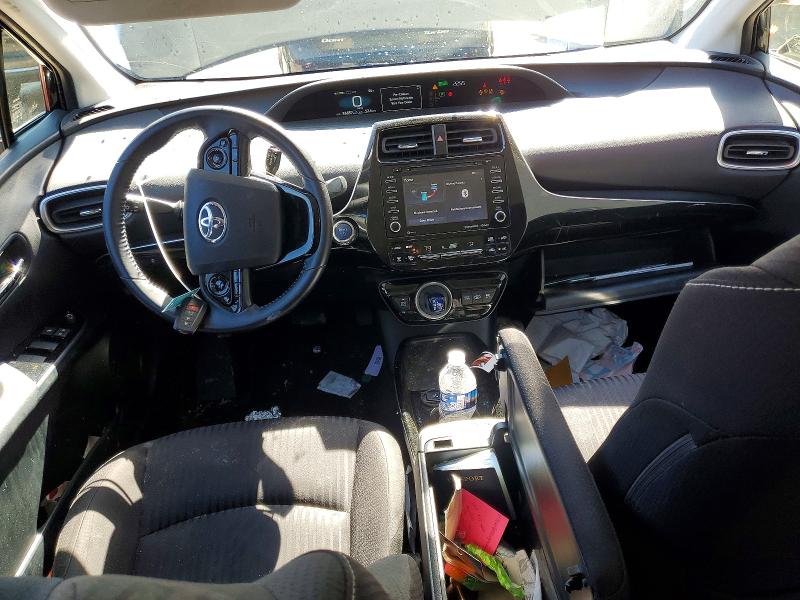 2021 Toyota Prius Prime მანქანა იყიდება აუქციონზე, vin: JTDKAMFP3M3196330, აუქციონის ნომერი: 48394336