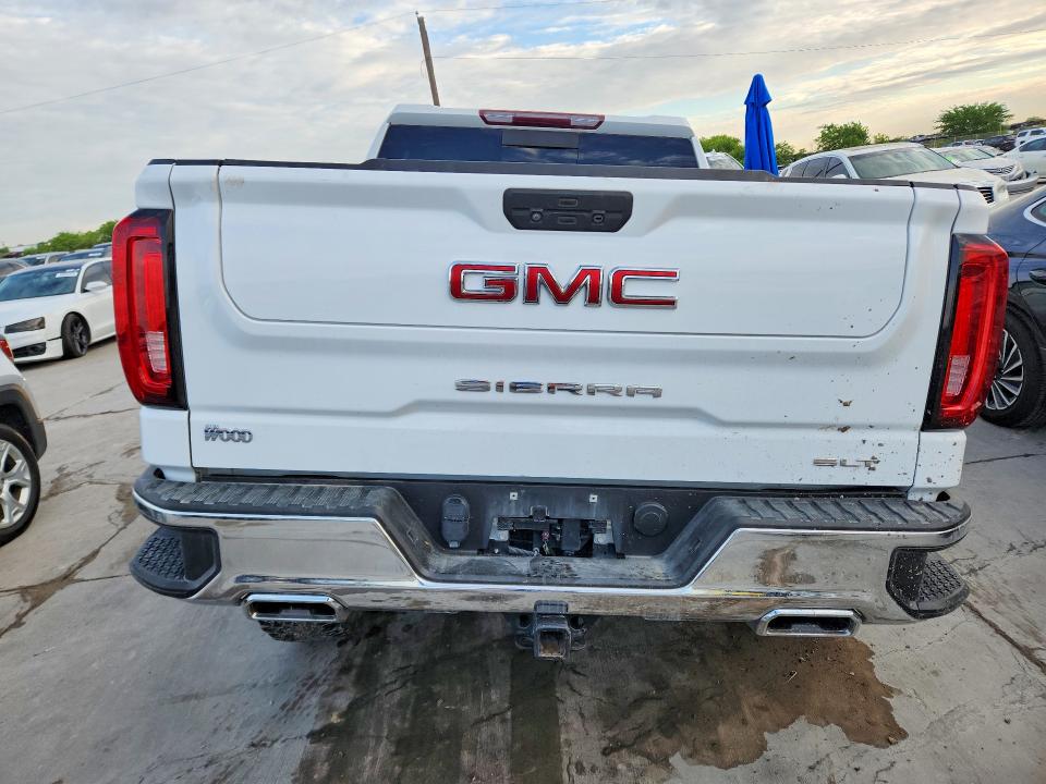 2020 Gmc Sierra მანქანა იყიდება აუქციონზე, vin: 3GTU9DET8LG125765, აუქციონის ნომერი: 49119976