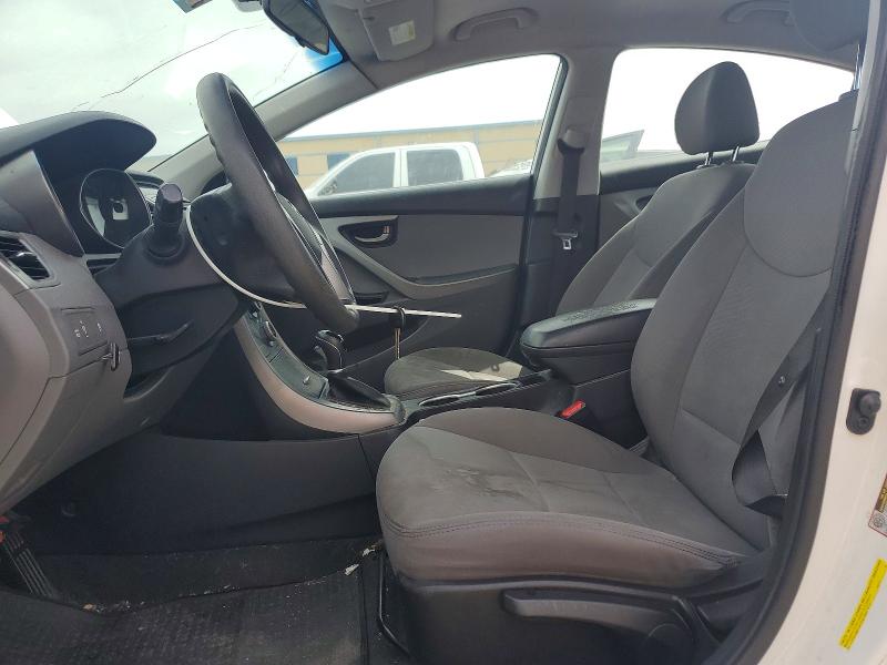 48213456 :رقم المزاد ، 5NPDH4AE0EH524044 vin ، 2014 Hyundai Elantra مزاد بيع