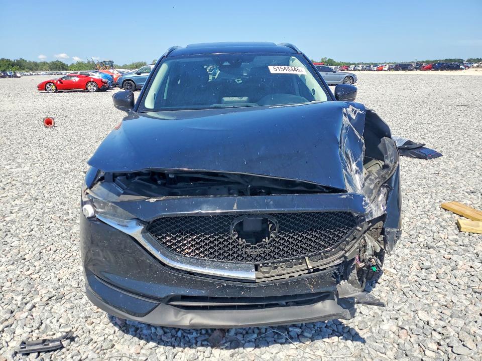 Aukcja sprzedaży 2019 Mazda Cx-5, vin: JM3KFACM9K0540081, numer aukcji: 51548446