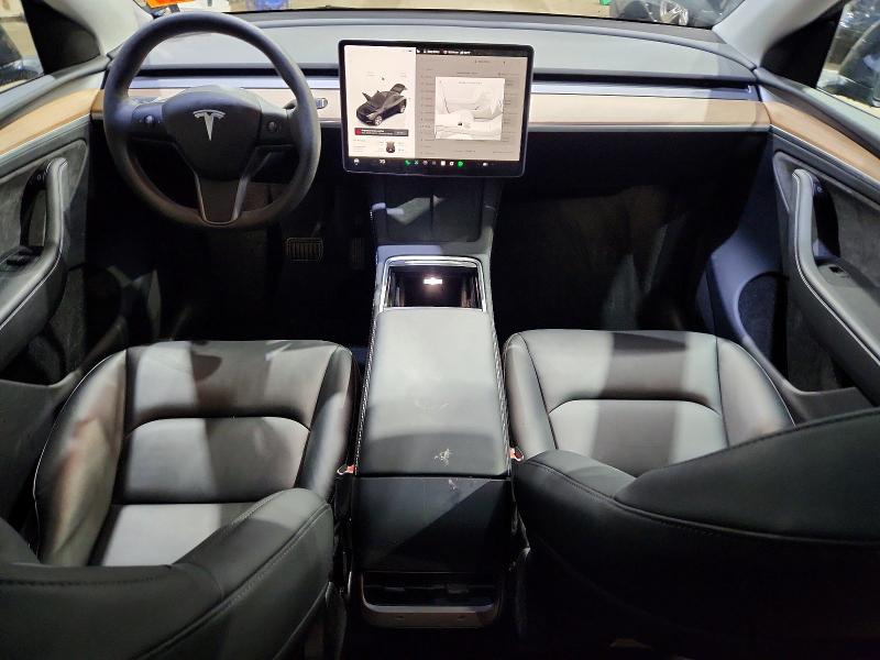 50118096 :رقم المزاد ، 7SAYGDEE9PA187003 vin ، 2023 Tesla Model Y مزاد بيع