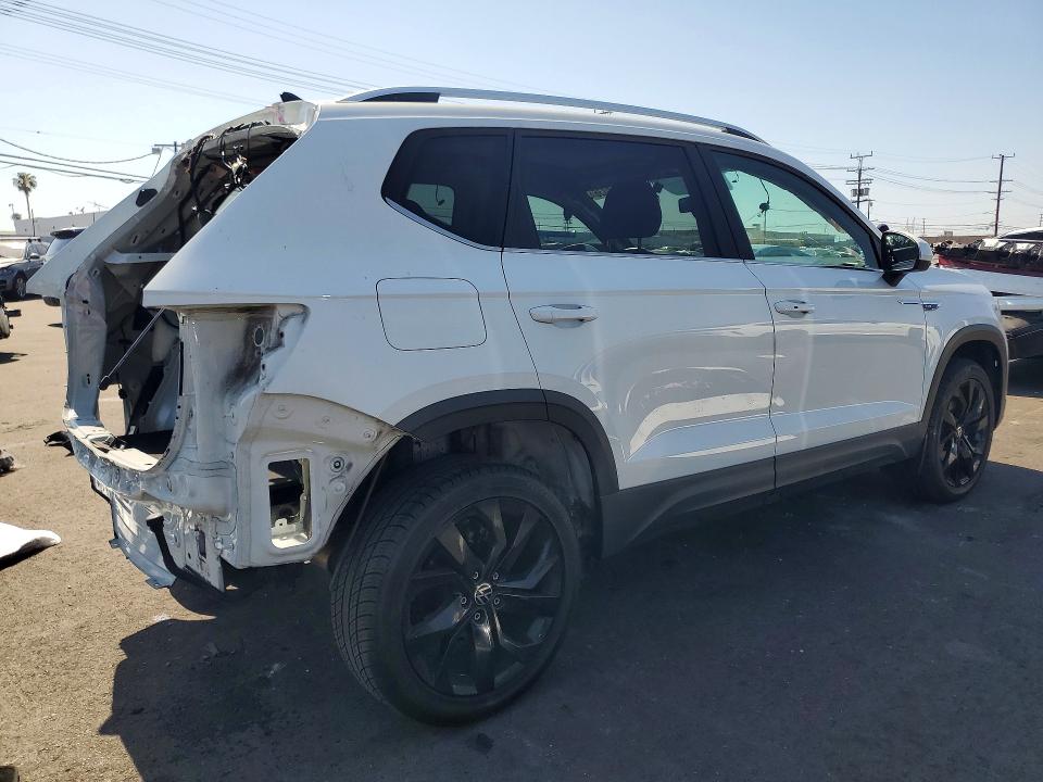 Aukcja sprzedaży 2022 Volkswagen Taos, vin: 3VVTX7B23NM078312, numer aukcji: 48361036