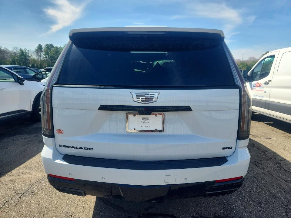 Продажа на аукционе авто 2026 Cadillac Escalade, vin: 1GYS9RKLXTR250169, номер лота: 49784116