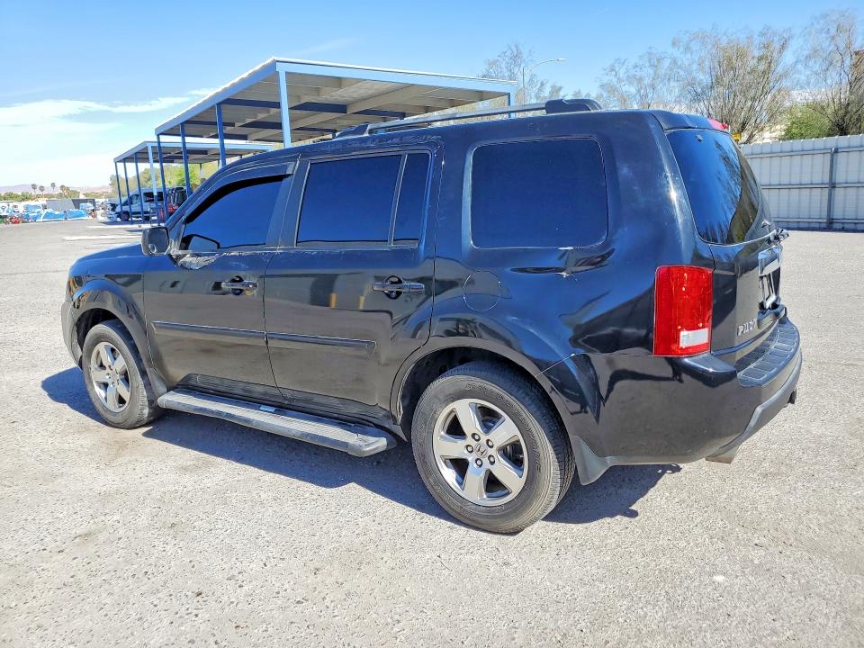 Auction sale of the 2011 Honda Pilot, vin: 5FNYF3H51BB022189, lot number: 50513996