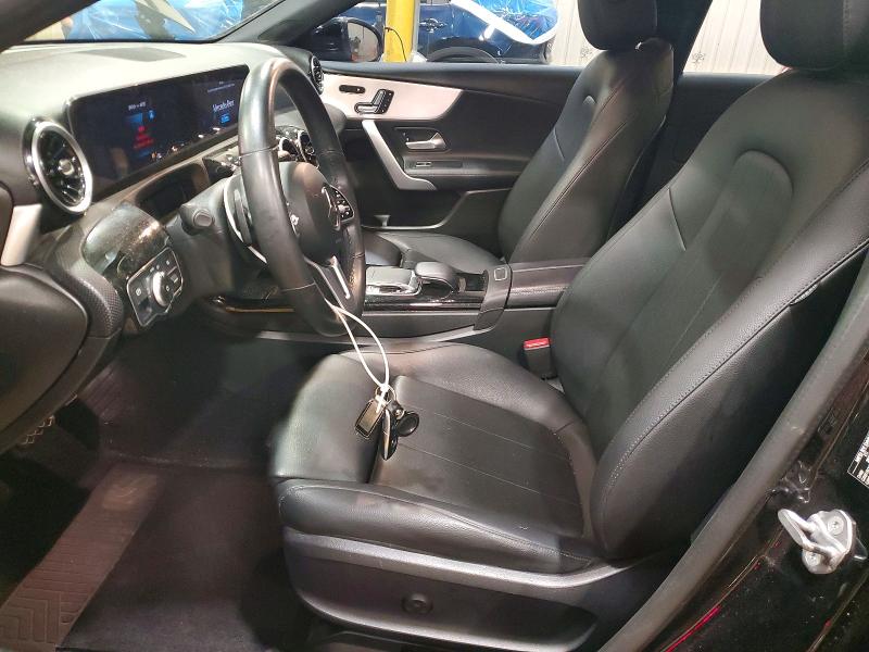 Продажа на аукционе авто 2019 Mercedes-benz A, vin: WDD3G4FB1KW024774, номер лота: 49587646