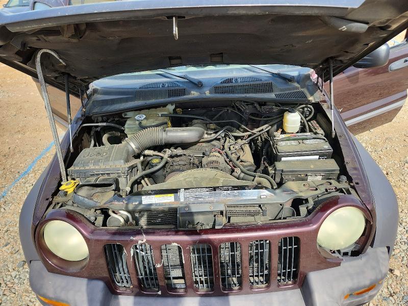 Продажа на аукционе авто 2004 Jeep Liberty, vin: 1J4GL48K84W175385, номер лота: 49272966