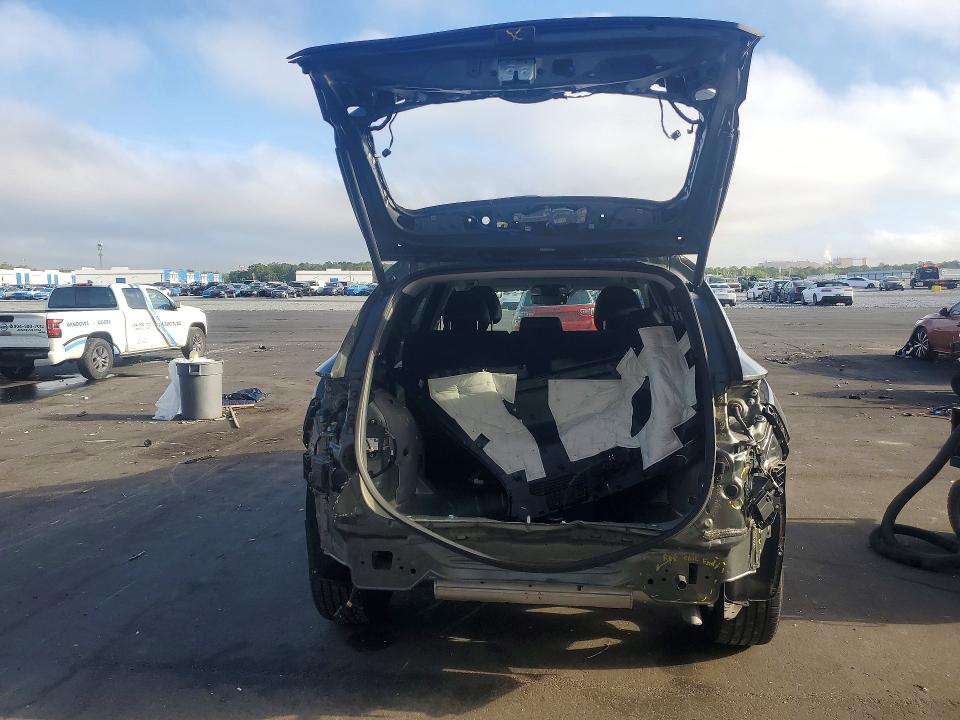 Продажа на аукционе авто 2022 Hyundai Tucson, vin: KM8JE3AE7NU052982, номер лота: 50999926
