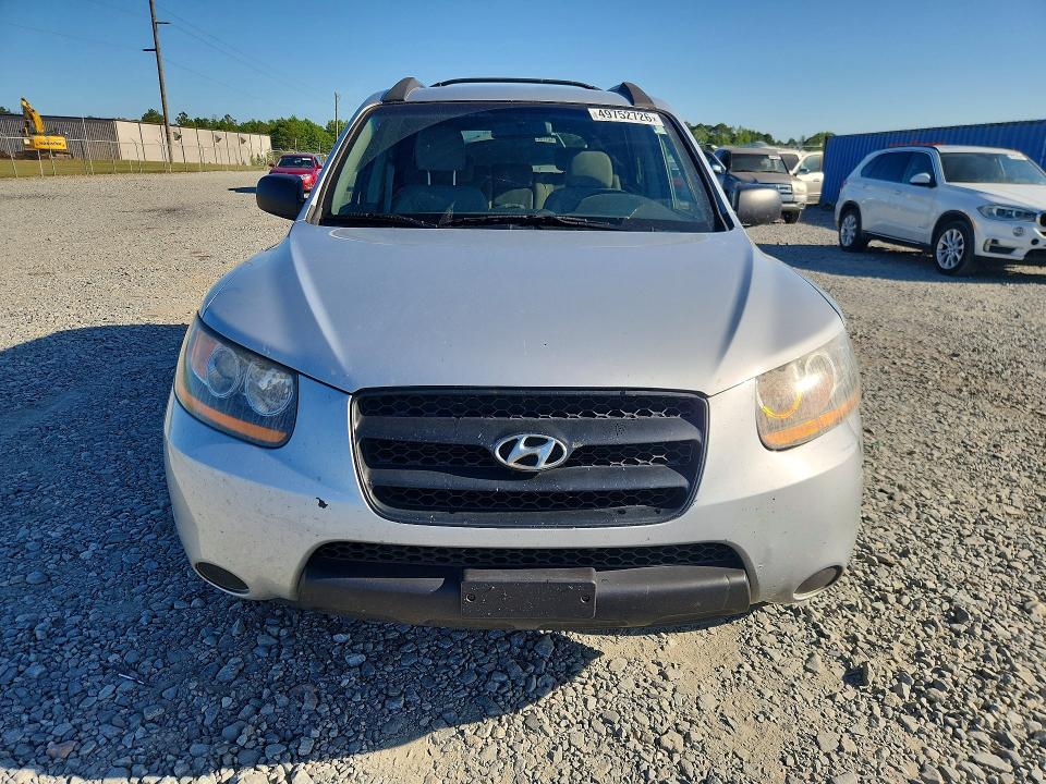 Продажа на аукционе авто 2009 Hyundai Santa Fe, vin: 5NMSG13D09H300062, номер лота: 49752726