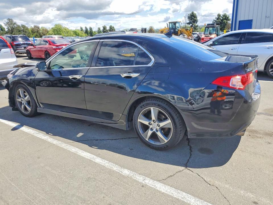 Продажа на аукционе авто 2014 Acura Tsx, vin: JH4CU2F88EC002299, номер лота: 49861376