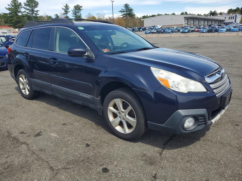 Продажа на аукционе авто 2014 Subaru Outback, vin: 4S4BRBKC7E3234719, номер лота: 52010426