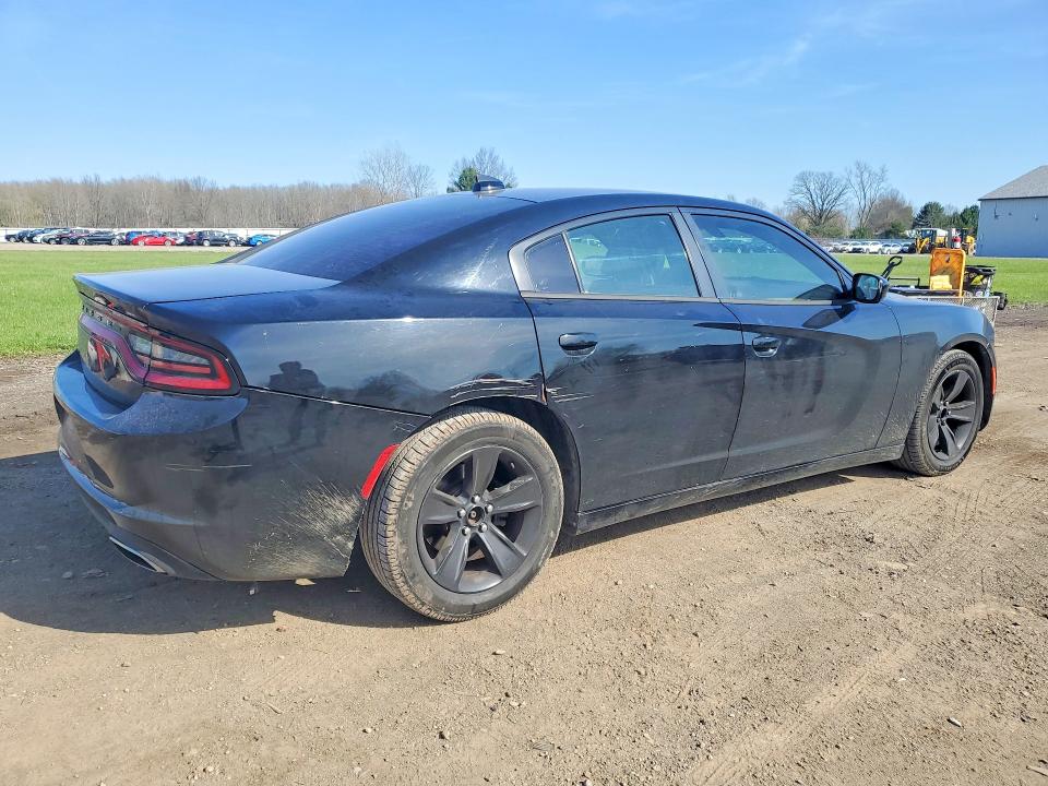49298966 :رقم المزاد ، 2C3CDXHGXGH126212 vin ، 2016 Dodge Charger مزاد بيع