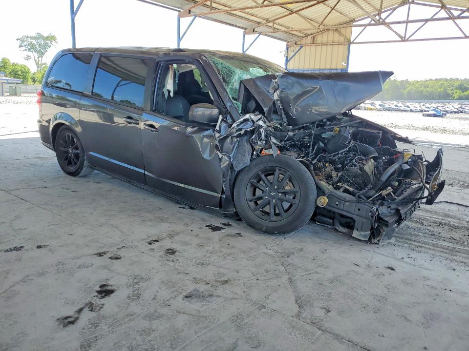 Продаж на аукціоні авто 2020 Dodge Grand Caravan, vin: 2C4RDGEG0LR178768, номер лоту: 50228026