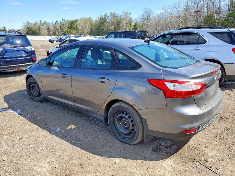 Aukcja sprzedaży 2012 Ford Focus, vin: 1FAHP3F21CL181594, numer aukcji: 49513596