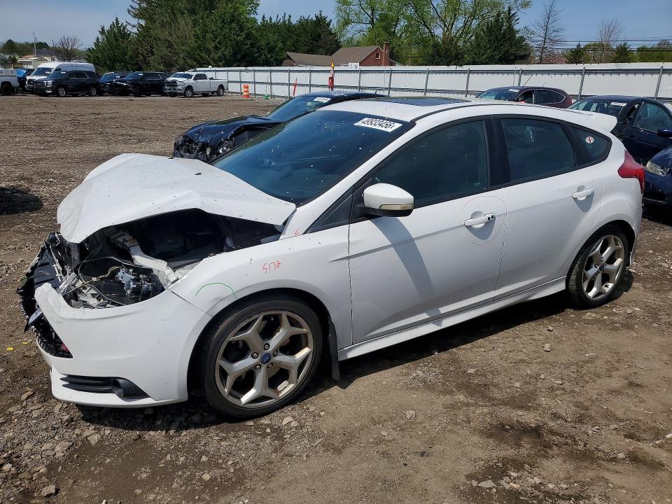 Продаж на аукціоні авто 2013 Ford Focus, vin: 1FADP3L96DL185917, номер лоту: 49933456
