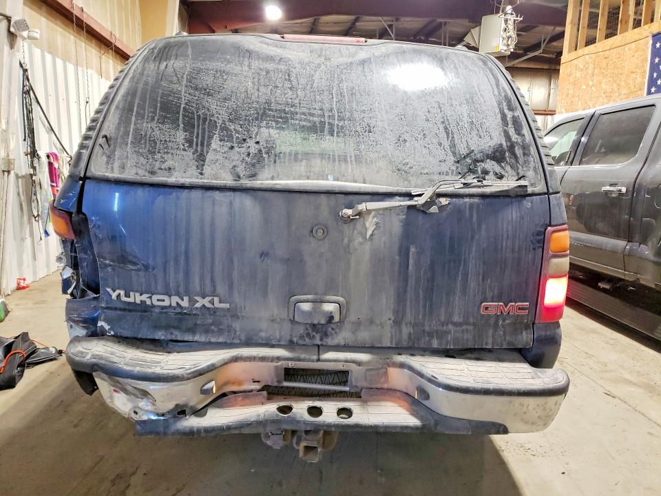 2002 Gmc Yukon Xl მანქანა იყიდება აუქციონზე, vin: 3GKFK16Z02G284376, აუქციონის ნომერი: 47811996