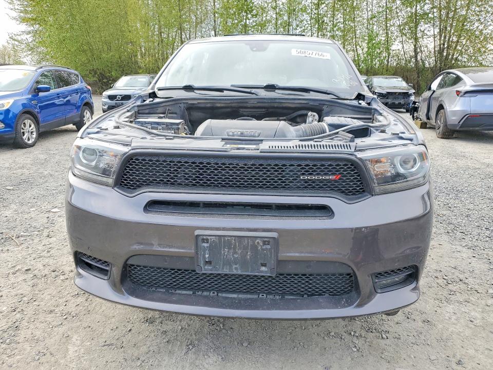 Продажа на аукционе авто 2020 Dodge Durango, vin: 1C4SDJCT9LC287480, номер лота: 50857766