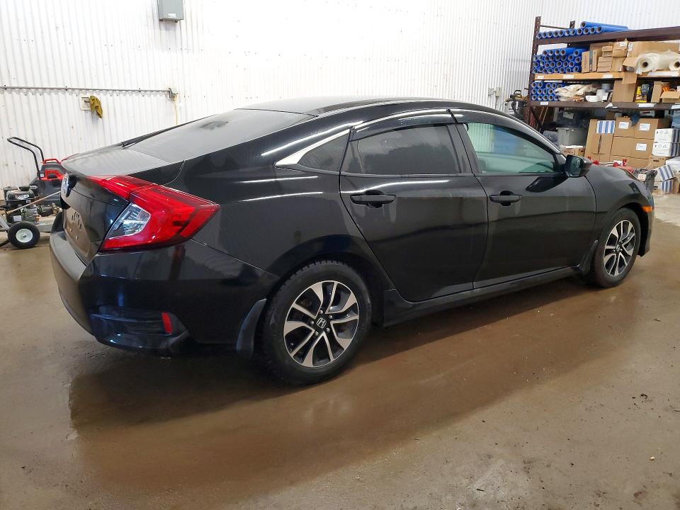 Aukcja sprzedaży 2018 Honda Civic, vin: 2HGFC2E24JH035047, numer aukcji: 49609996