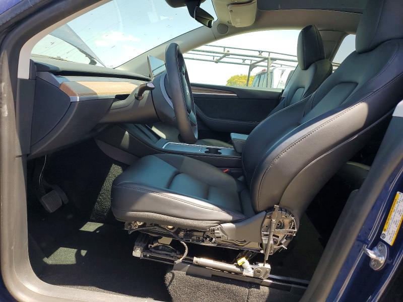 Продажа на аукционе авто 2023 Tesla Model Y, vin: 7SAYGAEEXPF946324, номер лота: 50283126