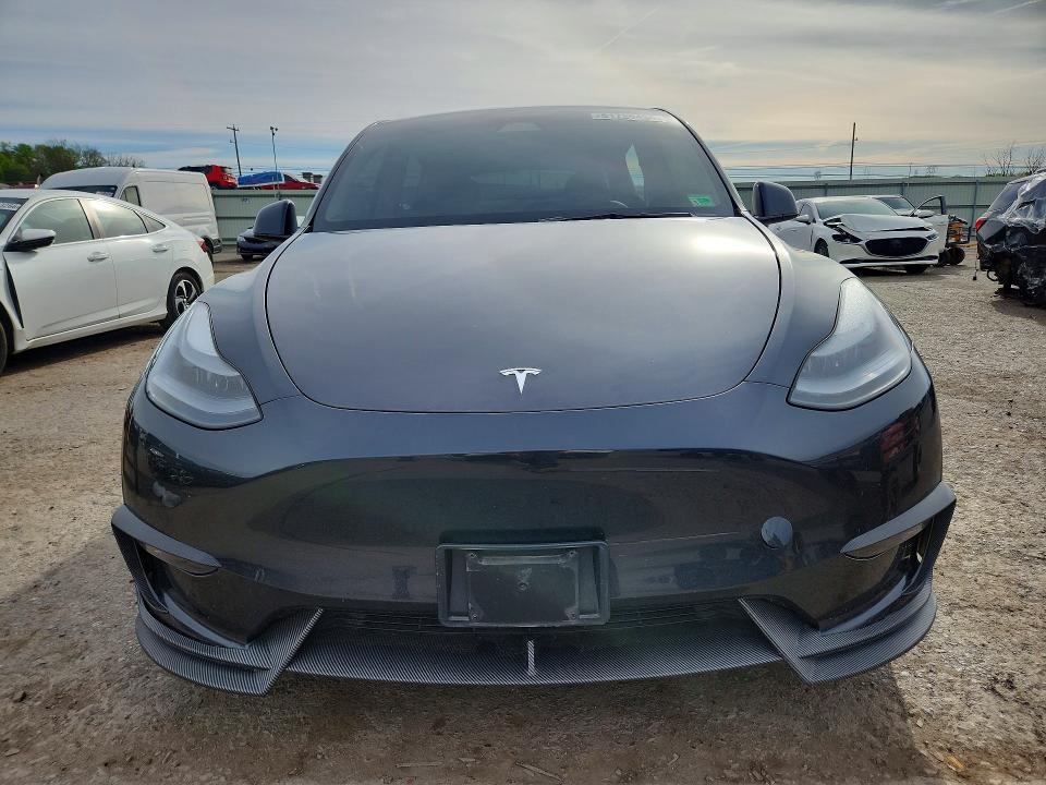 Продаж на аукціоні авто 2024 Tesla Model Y, vin: 7SAYGDEF7RF036790, номер лоту: 51730436