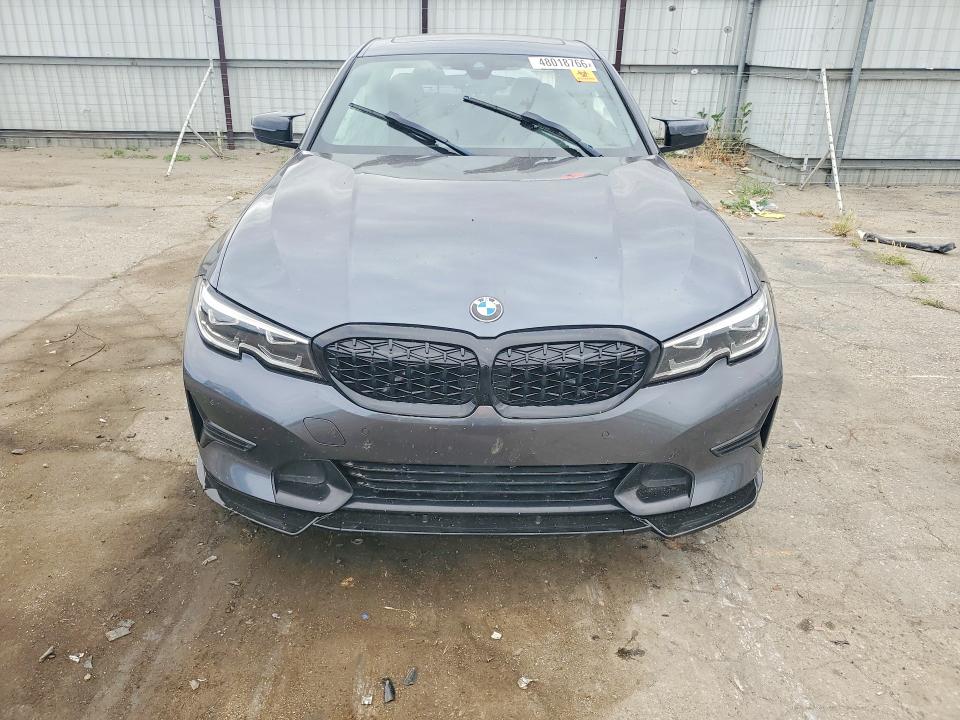 Продаж на аукціоні авто 2019 Bmw 330i, vin: WBA5R1C53KAK12670, номер лоту: 48018766