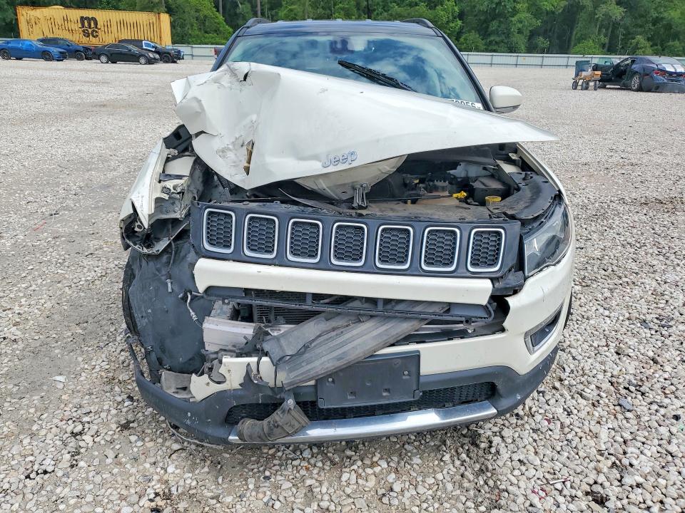 Продаж на аукціоні авто 2020 Jeep Compass, vin: 3C4NJCCB9LT200710, номер лоту: 50952256