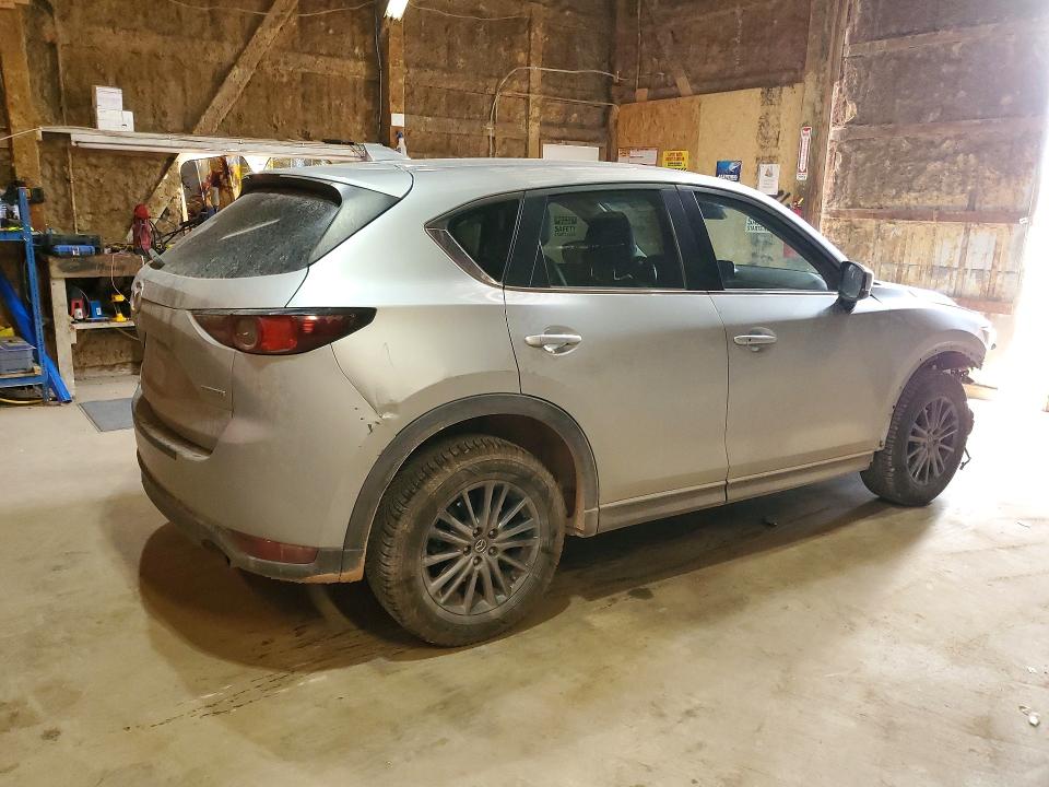 Продажа на аукционе авто 2020 Mazda Cx-5, vin: JM3KFBCM9L0792730, номер лота: 49966186