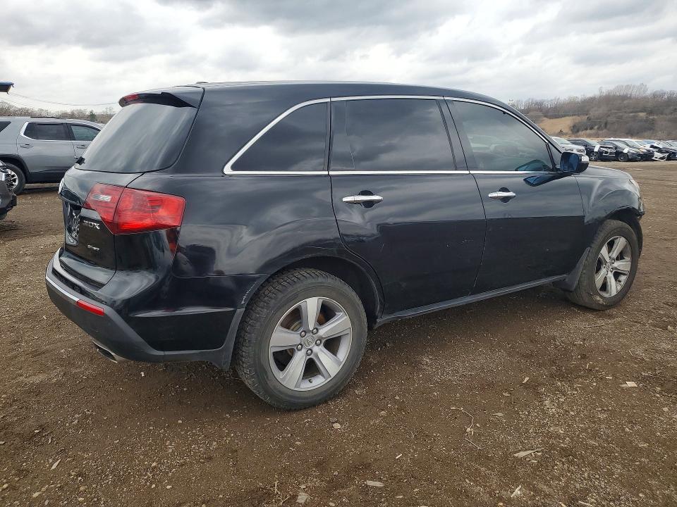 Aukcja sprzedaży 2011 Acura Mdx, vin: 2HNYD2H61BH548352, numer aukcji: 48277396
